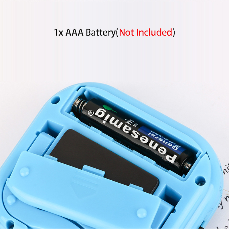 Digital Kitchen Timer for 99 minutes Cooking Countdown with Magnetic Tool Timing Cook Friendly Alarm Clock Counter with Stand