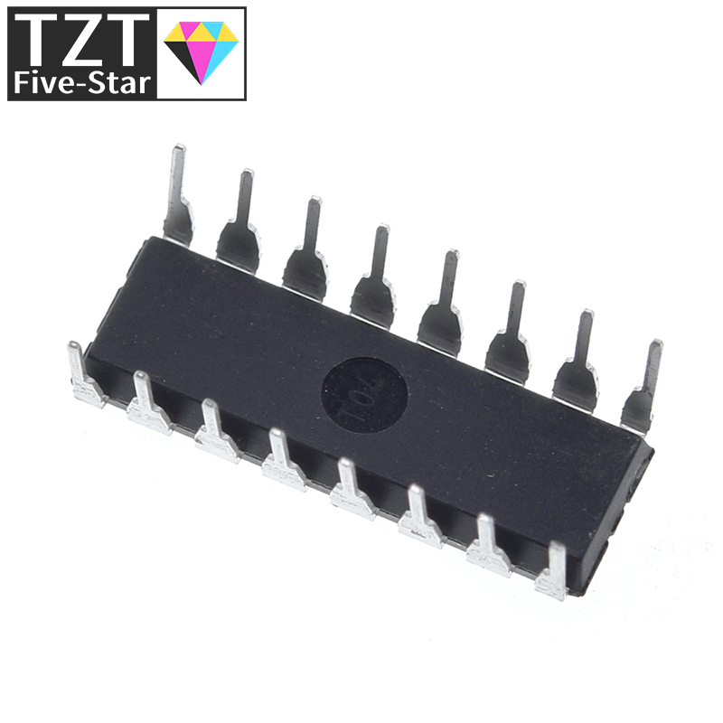 10 STKS SN74HC595N SN74HC595 74HC595N 74HC595