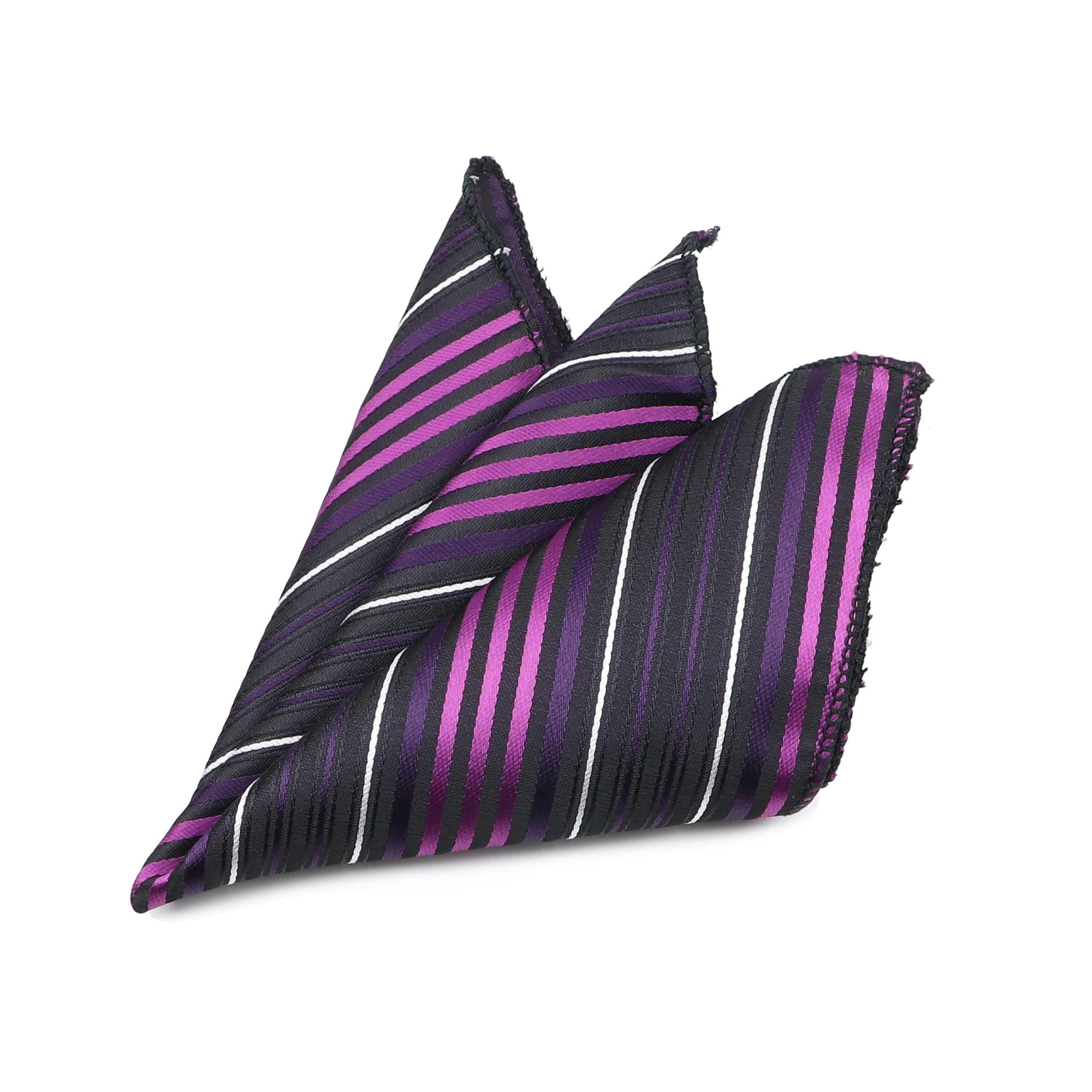 Мужской Хлопковый носовой платок в клетку, Ширина 25 см