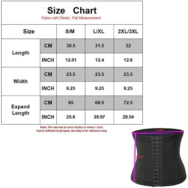 Schnalle Taille Trainer Burst Schweiß Korsett Sauna Abnehmen Gürtel Schweiß Körper Brennen Shaper Gewichtsverlust Breasted Taille Training Bauch