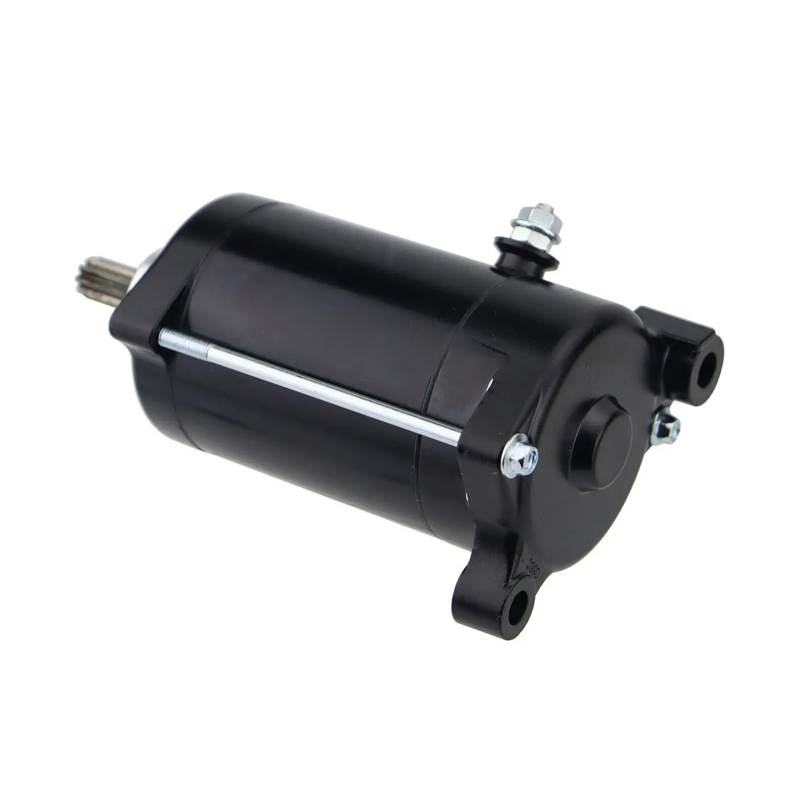Электрический стартер с приводом Bendix для Yamaha WRA650 Wave Runner III RA700 Jet 650 701cc 18420 6M6-81800-10-00, 2 шт.