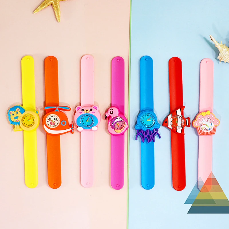 2025 Новые горячие продажи детские часы с героями мультфильмов для мальчиков и девочек от 2 до 14 лет, мягкий силиконовый браслет, детские наручные часы, студенческие часы