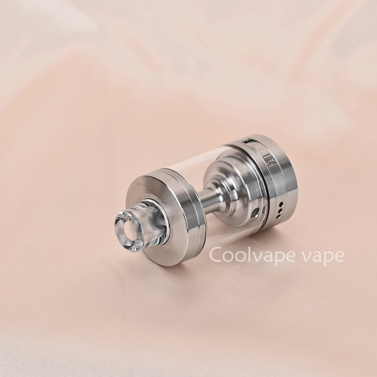 VWM Imperia Style 22 mm RTA 316ss 5,0 ml Tanque reconstruible Atomizador Vape vs VWM Innova Style RTA