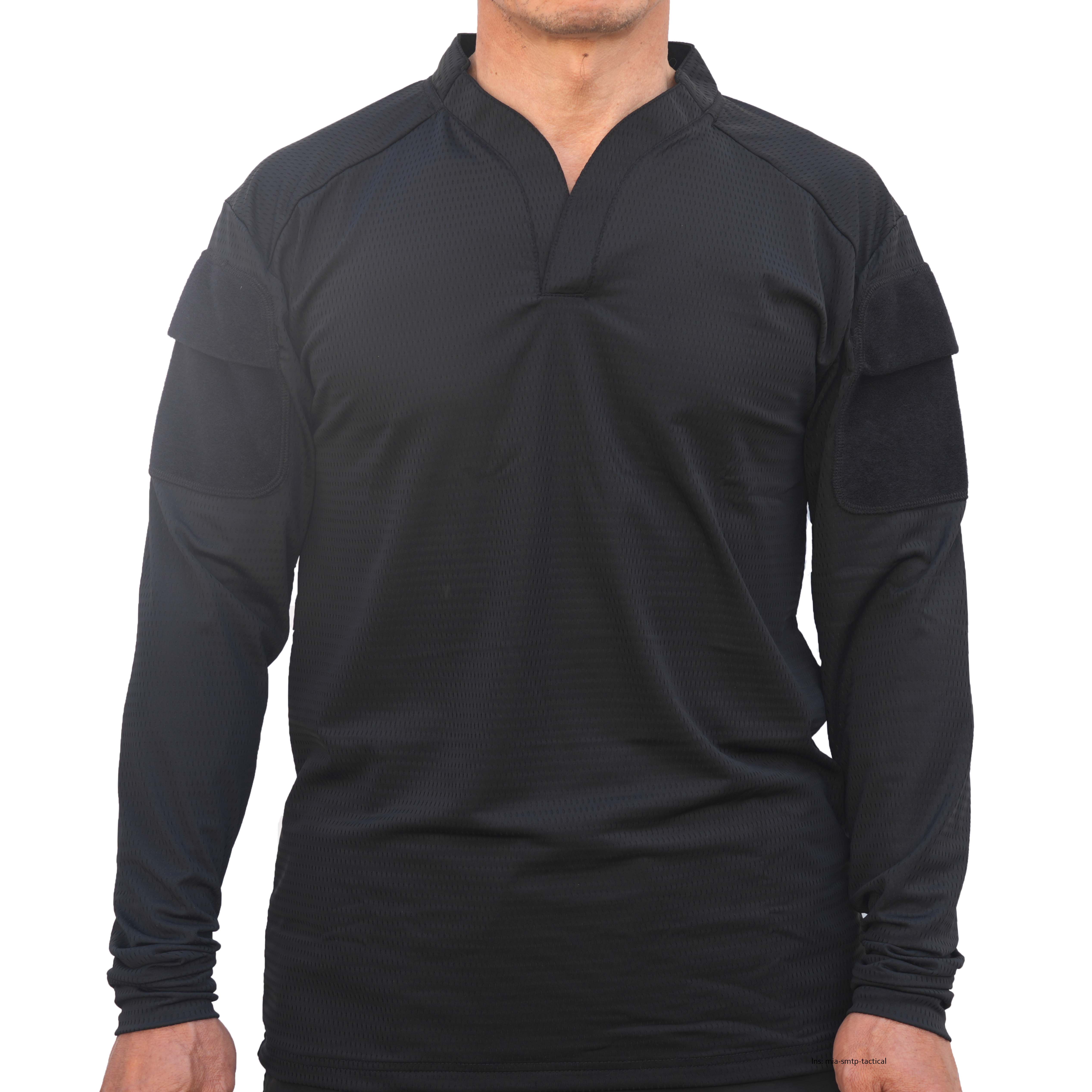 SMTP002 US DEGRU-stijl tactisch shirt sneldrogend ademend tactisch T-shirt met lange mouwen