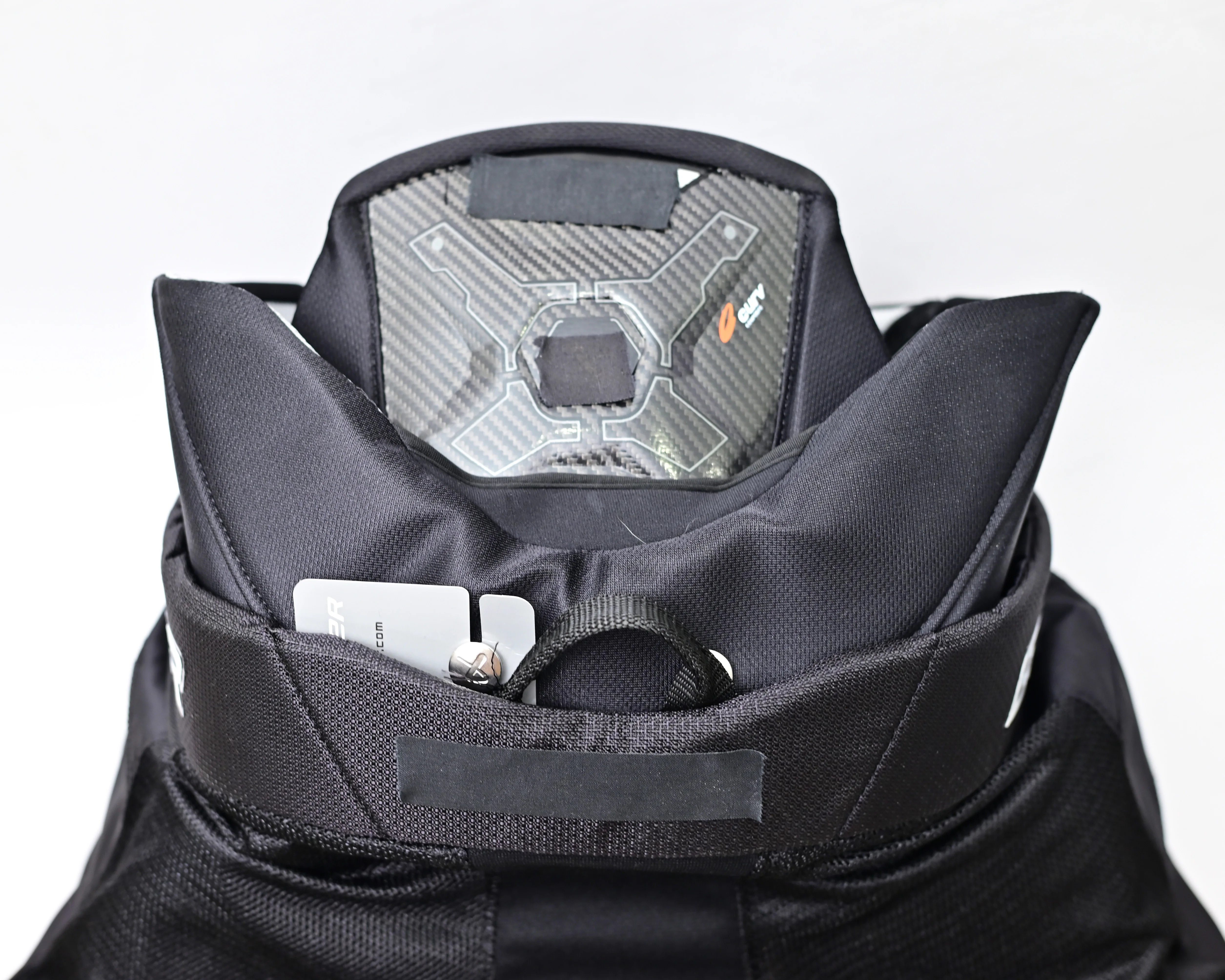 Supree Eishockey gepolsterte Hose Schutzausrüstung Cover Shell Senior