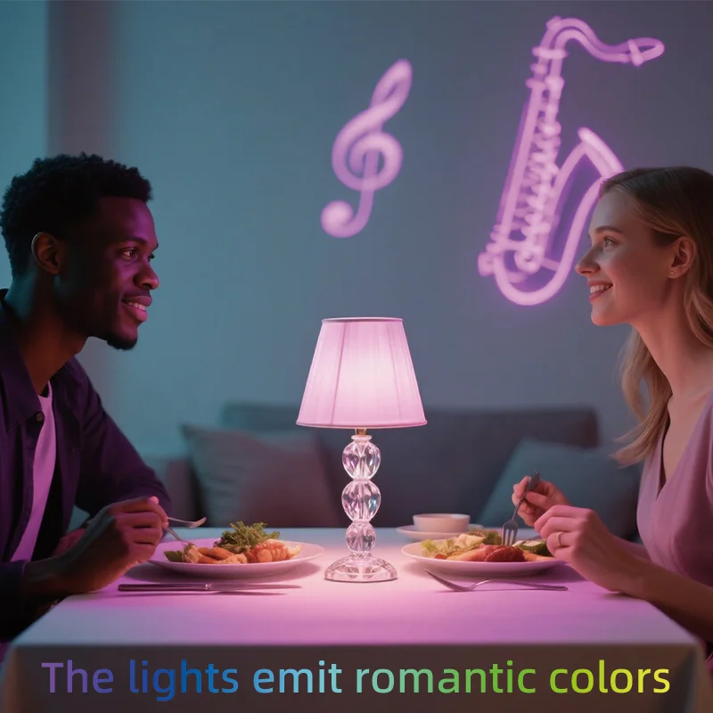 E27 RGB หลอดไฟ LED 220V พร้อมรีโมท IR 24 ควบคุมการเปลี่ยนสีโคมไฟหลากสีสปอตไลท์สำหรับห้องนอนปาร์ตี้ตกแต่งบ้าน