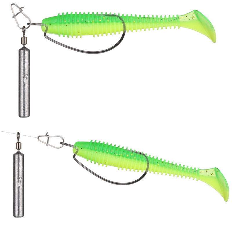 5 шт./комплект, рыболовные приманки, 7 г, 10 г, 14 г, 20 г