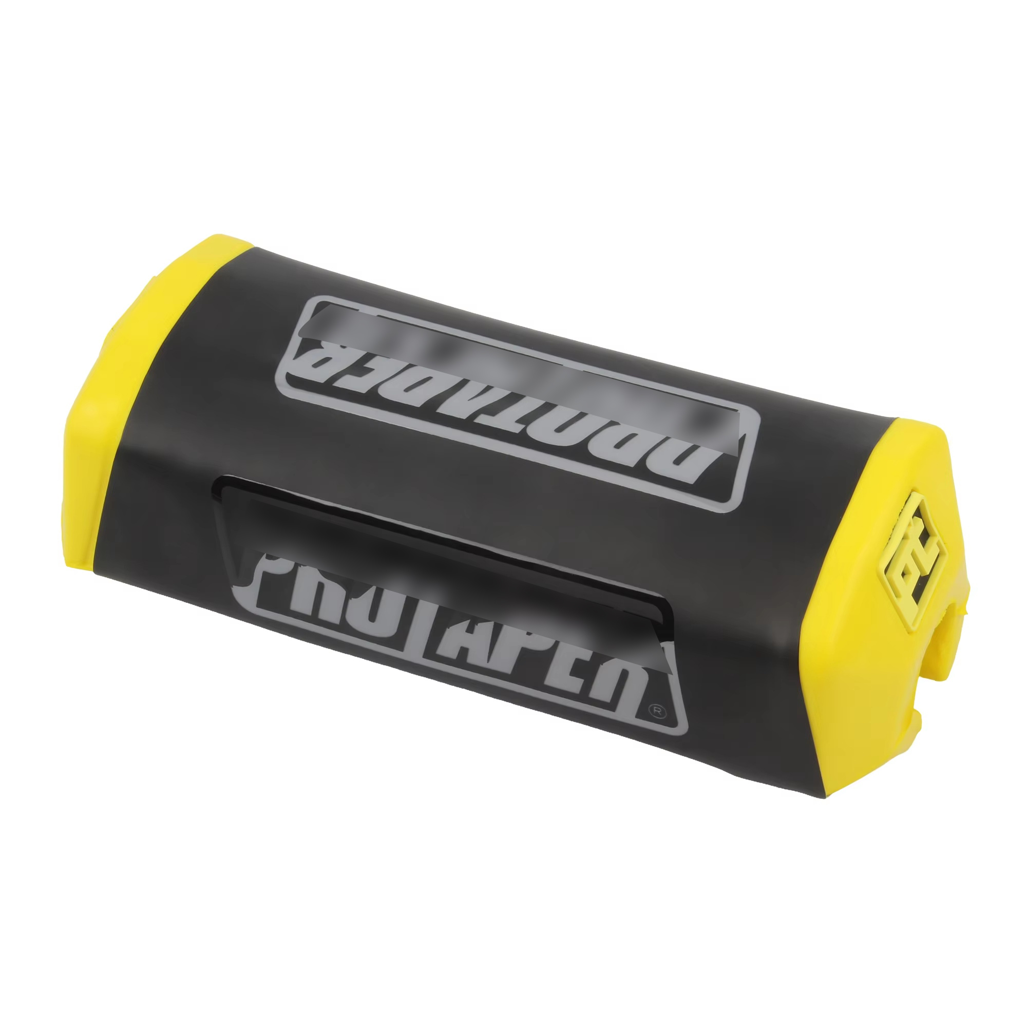 モトクロスプロテーパー 2.0 スクエアハンドルバーバーパッドファットチェストプロテクタークロスバー 1-1/8 ハンドルバーオートバイダートピットバイク用