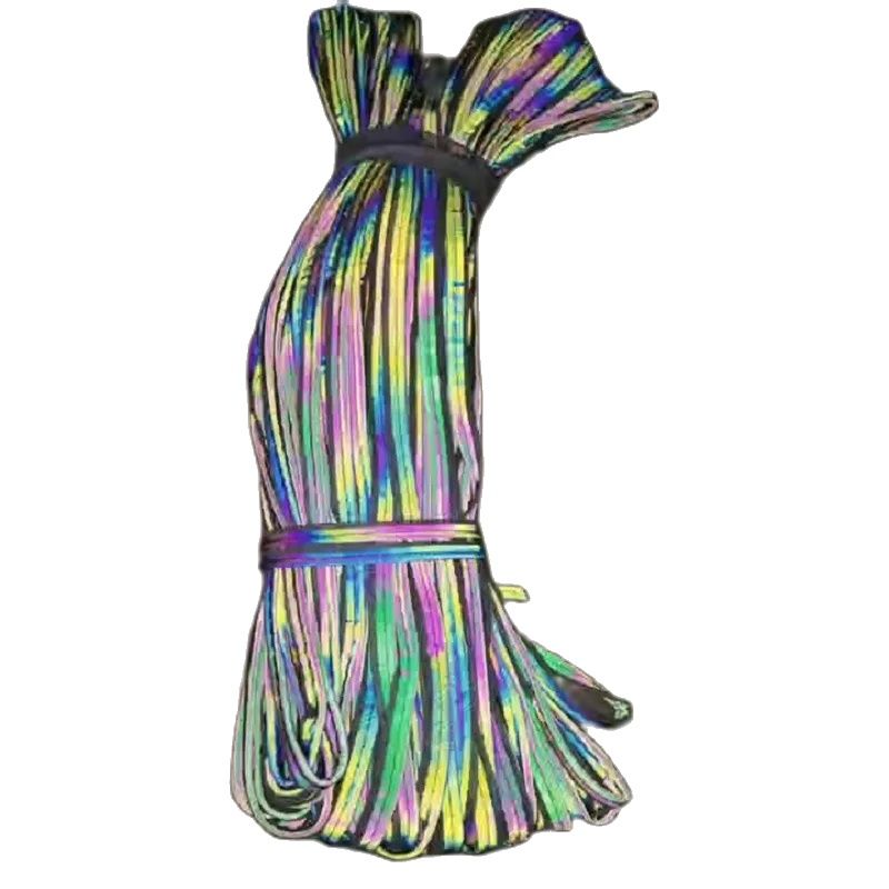 Rainbow Reflector Strip Reflective Material For Clothing