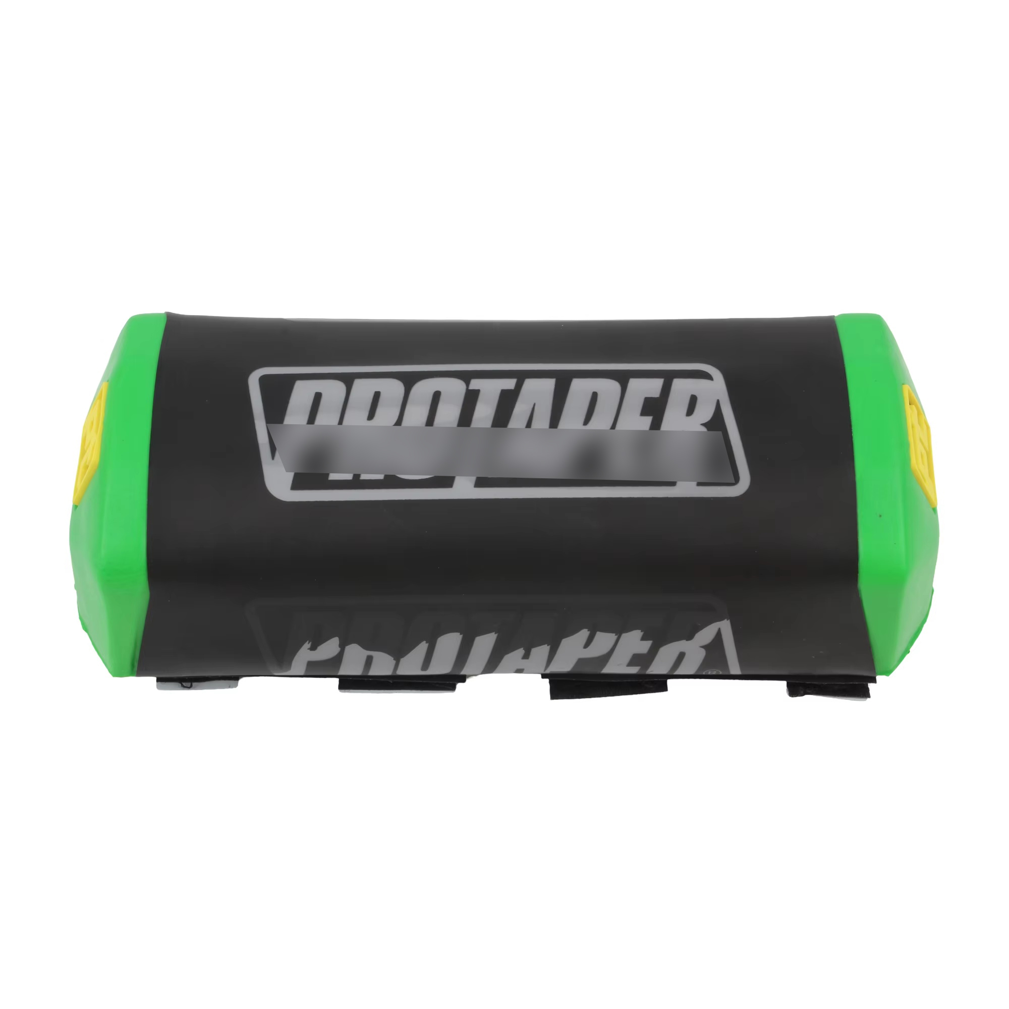 モトクロスプロテーパー 2.0 スクエアハンドルバーバーパッドファットチェストプロテクタークロスバー 1-1/8 ハンドルバーオートバイダートピットバイク用