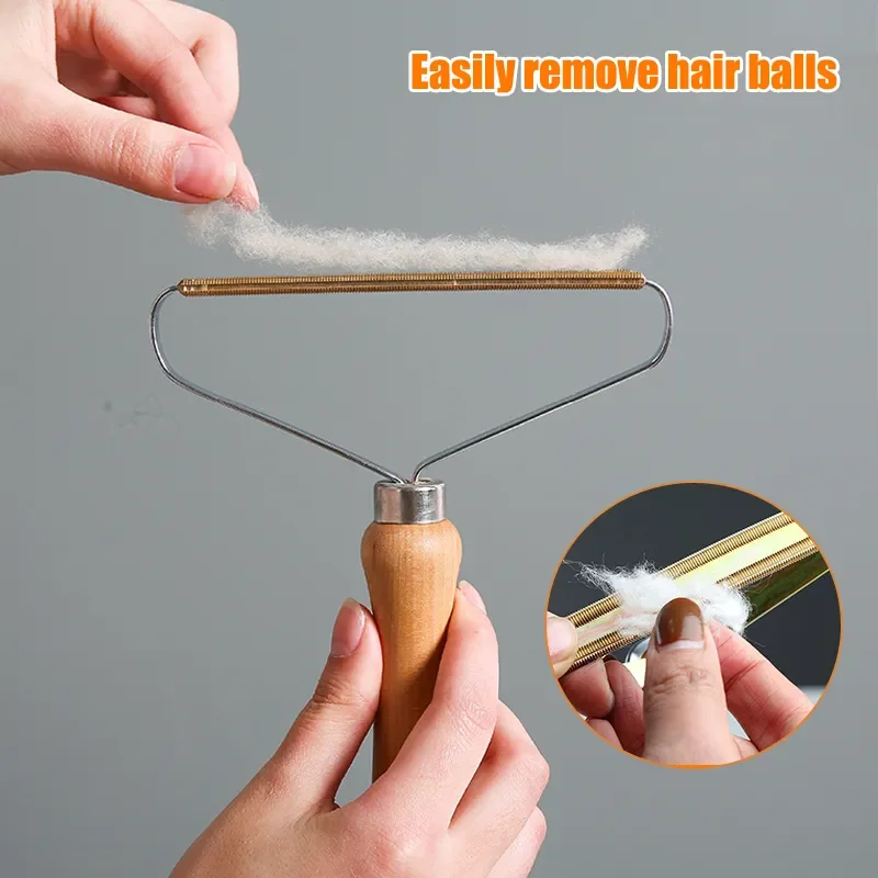 แบบพกพา Lint Remover PET Hair Remover แปรงพรมเสื้อขนสัตว์เสื้อผ้า Lint Pellet คู่มือเครื่องโกนหนวดกําจัด Scraper ทําความสะอาดเครื่องมือ
