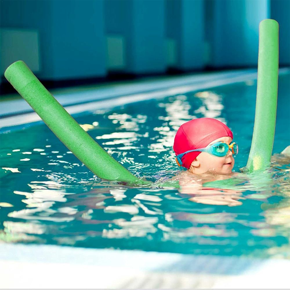 Swimming Pool Noodle Float Aid Swim Noodles Ring Foam Buoyancy Stick Useful For Kids Adult Pool Accessories