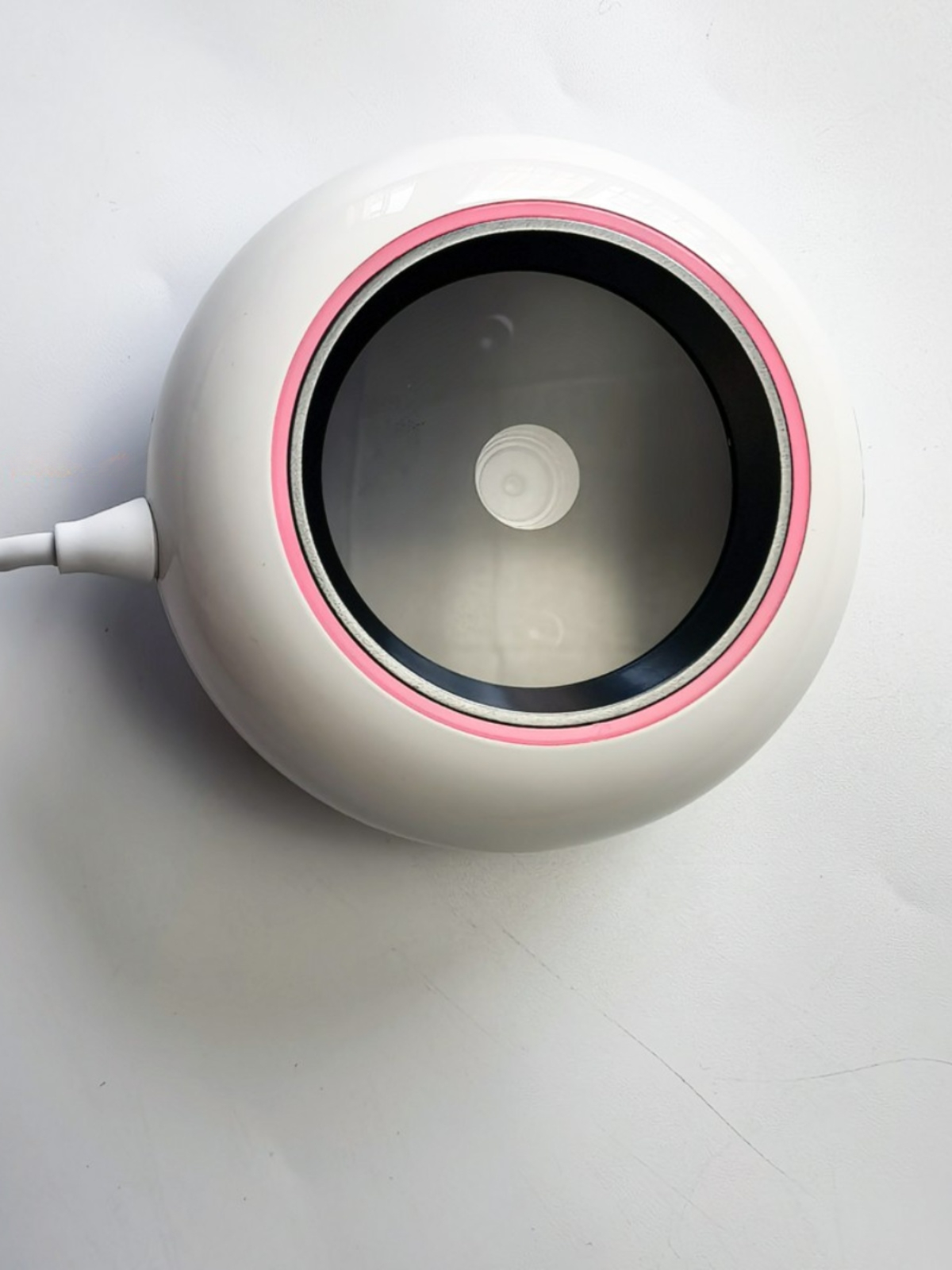 Reconocimiento de huellas de palma, colección de luces, colección de venas de palma