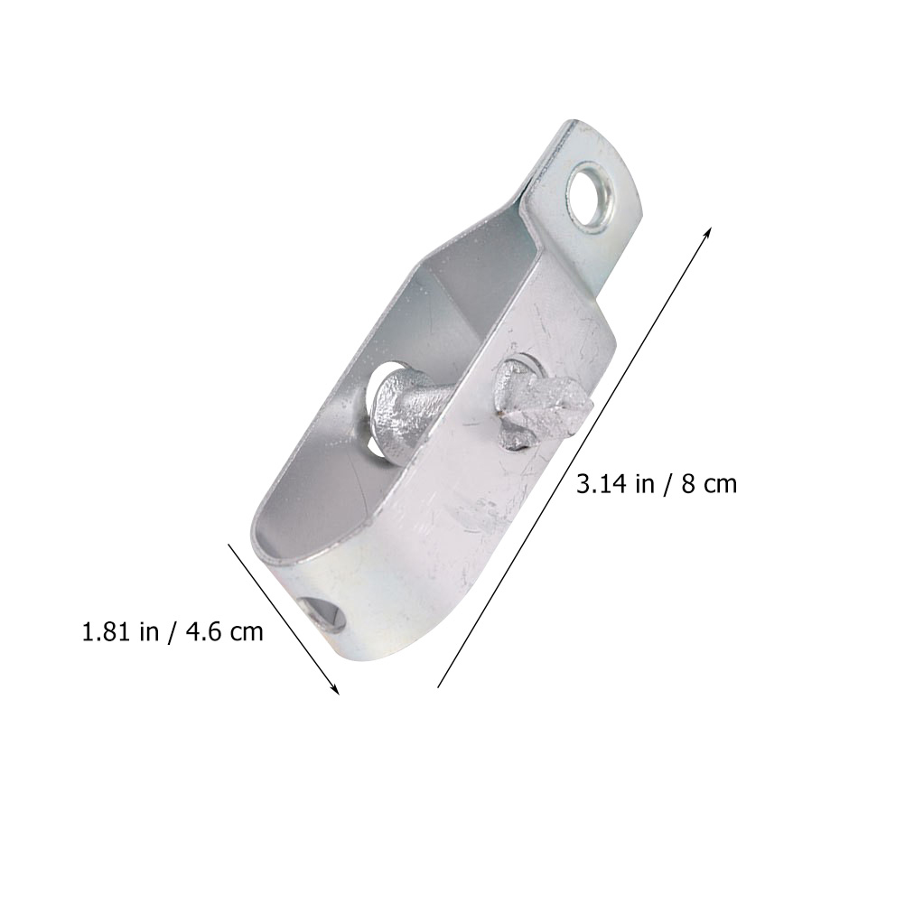 Tendeur de câble en acier robuste, 6 pièces, tendeur de corde, fil créatif A3
