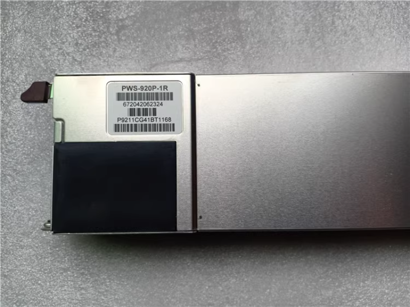 Módulo de potencia de 920W, PWS-920P-1R, punto, I840-G25