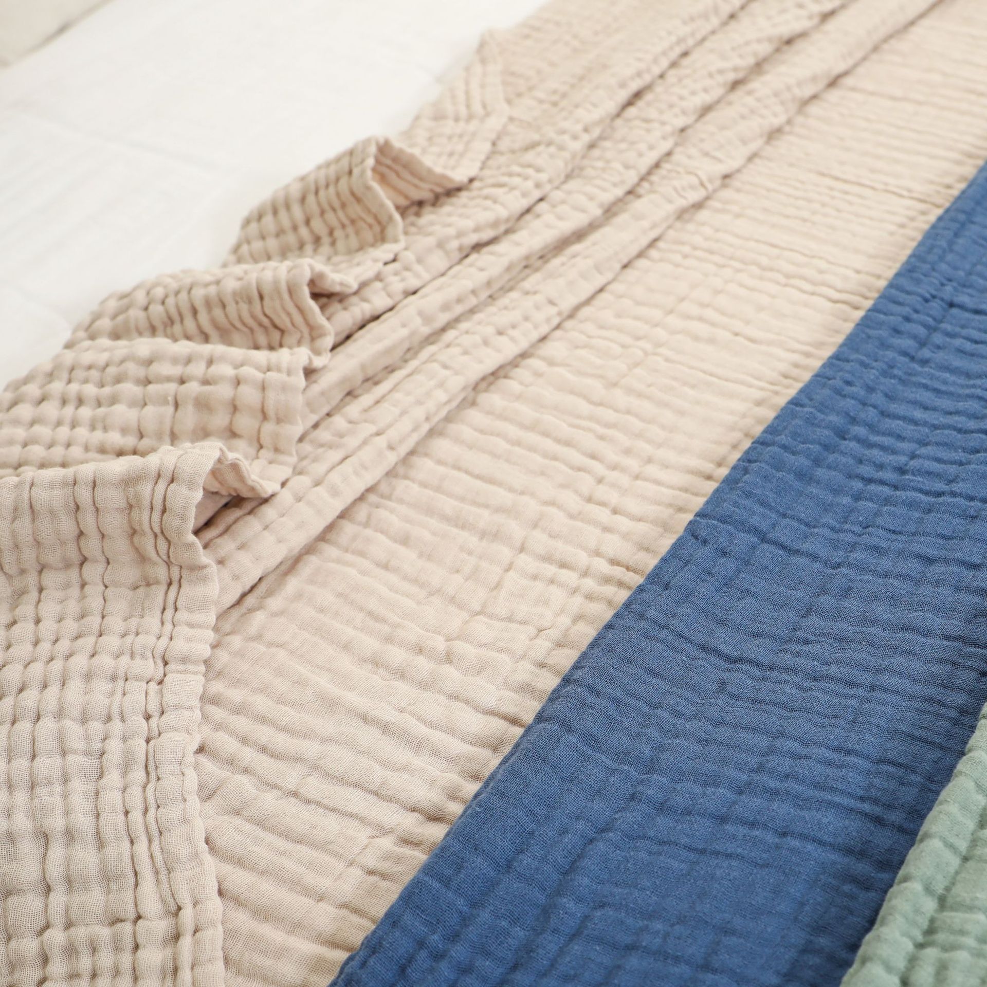 150x200cm tamanho grande cobertor do bebê algodão gaze 6 camadas cobertores de musselina crianças adulto cama macia verão colcha swaddling toalha de banho