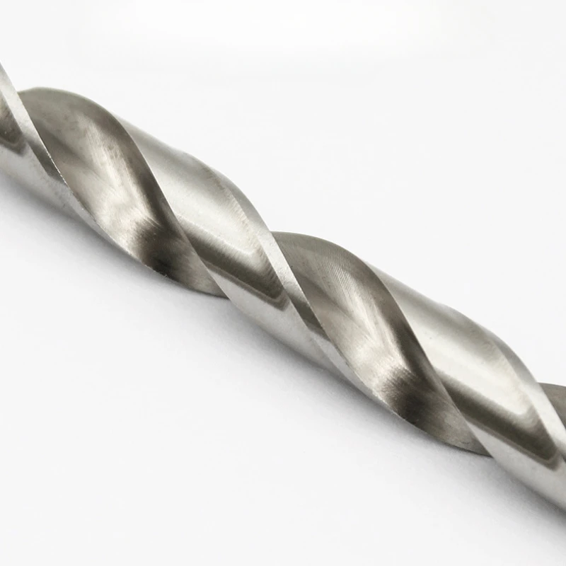 5Pcs HSS High Speed Steel Twist Drill Bit 1/4 Hex Shank Replacement Hexagonal Handle Steel Power Tool 3/4/5/6/8/10mm
