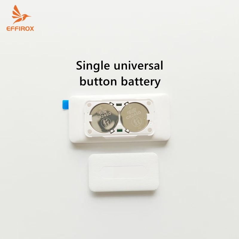 Étiquette d'étagère électronique de 2.1 pouces, avec application Mobile Bluetooth contrôlée, étiquette de prix BLE Epaper, écran d'encre électronique