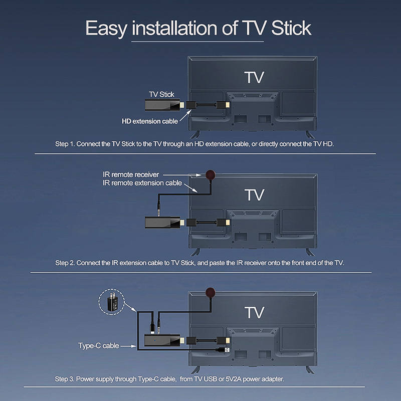 Q6 Android 10 TV Stick (Newest Model) Ultra Movies and Shows Streaming Live TV BT5.2 Dual Band WIFI 4K H313 Quad Core TV Stick