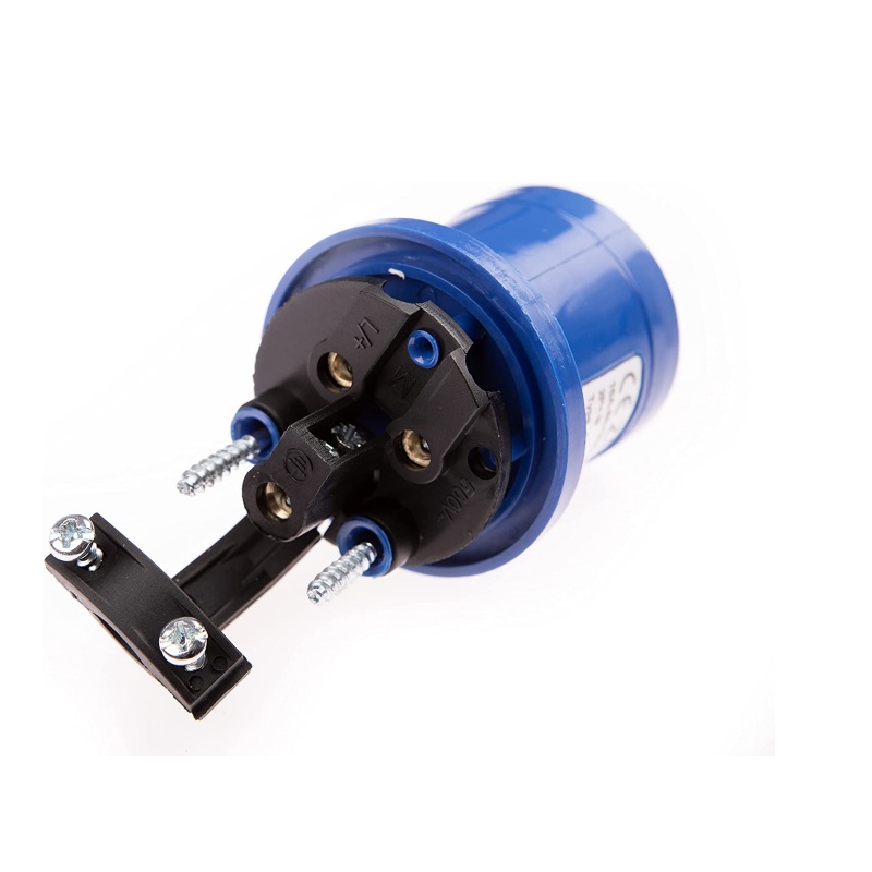 Adaptateur de prise secteur 240v 16A, pour caravane, camping-car, Van, voiture, bouchons antidéflagrants de remplacement