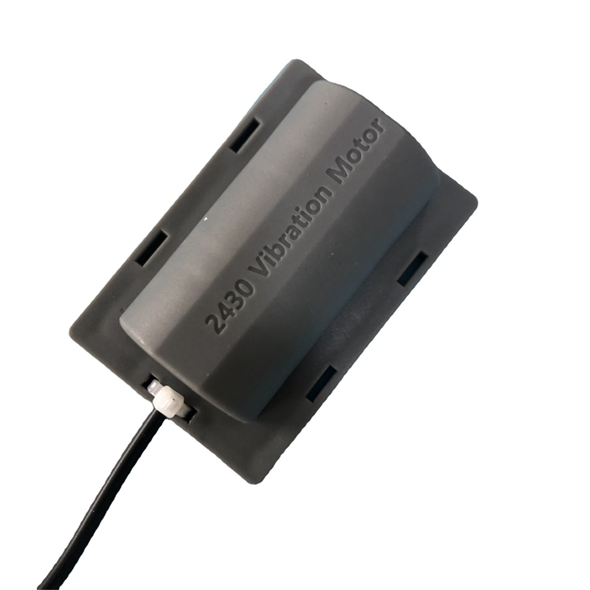 Newest DC 12V Chair Pillow Vibrating Motor Waterproof Mini Vibrating Motor Massage Belt Flat Base Attractor Frog Feeding Motor