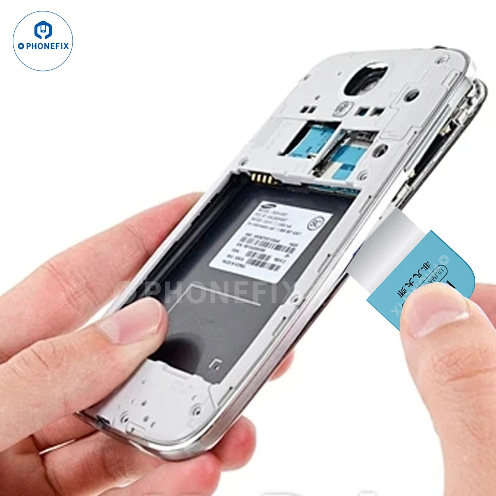 Mobile Phone Computer Burst Screen Removal Blade Cell Phone Frame Screen Cable Battery Chip CPU Tin Planting Special Tin Scraper