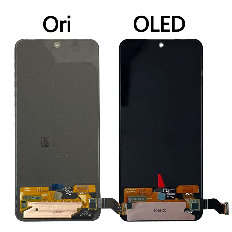 6,67 "Новый AMOLED для Nothing CMF Phone 1 ЖК-дисплей с цифровым преобразователем сенсорного экрана в сборе для Nothing CMF Phone One Display