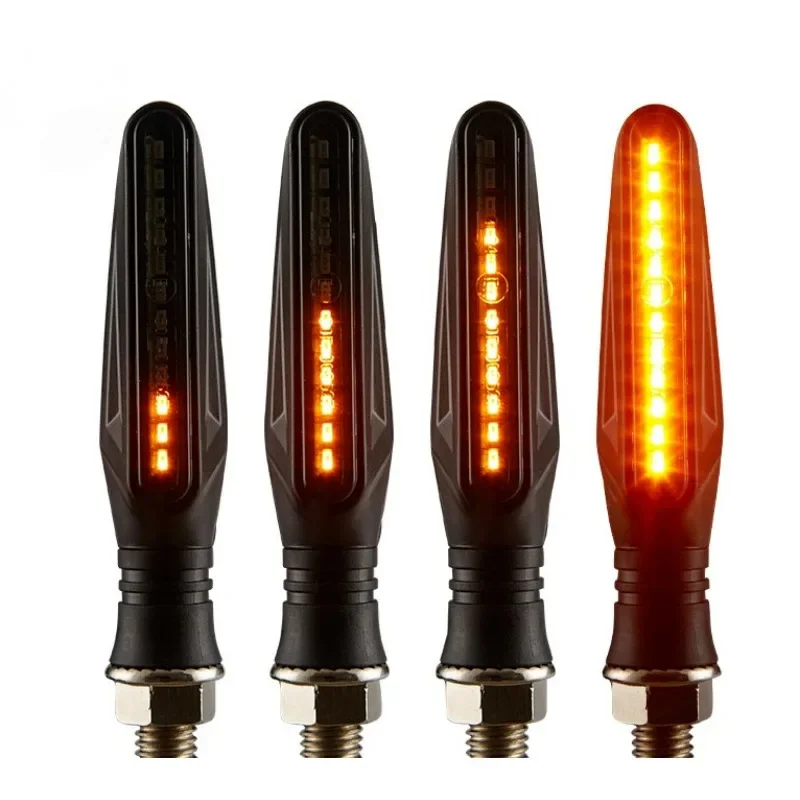 ไฟเลี้ยว LED รถจักรยานยนต์1ชิ้น, E11สัญญาณไฟกะพริบชิป335SMD สัญญาณไฟเลี้ยวตัวกะพริบรีเลย์ตัวกะพริบ