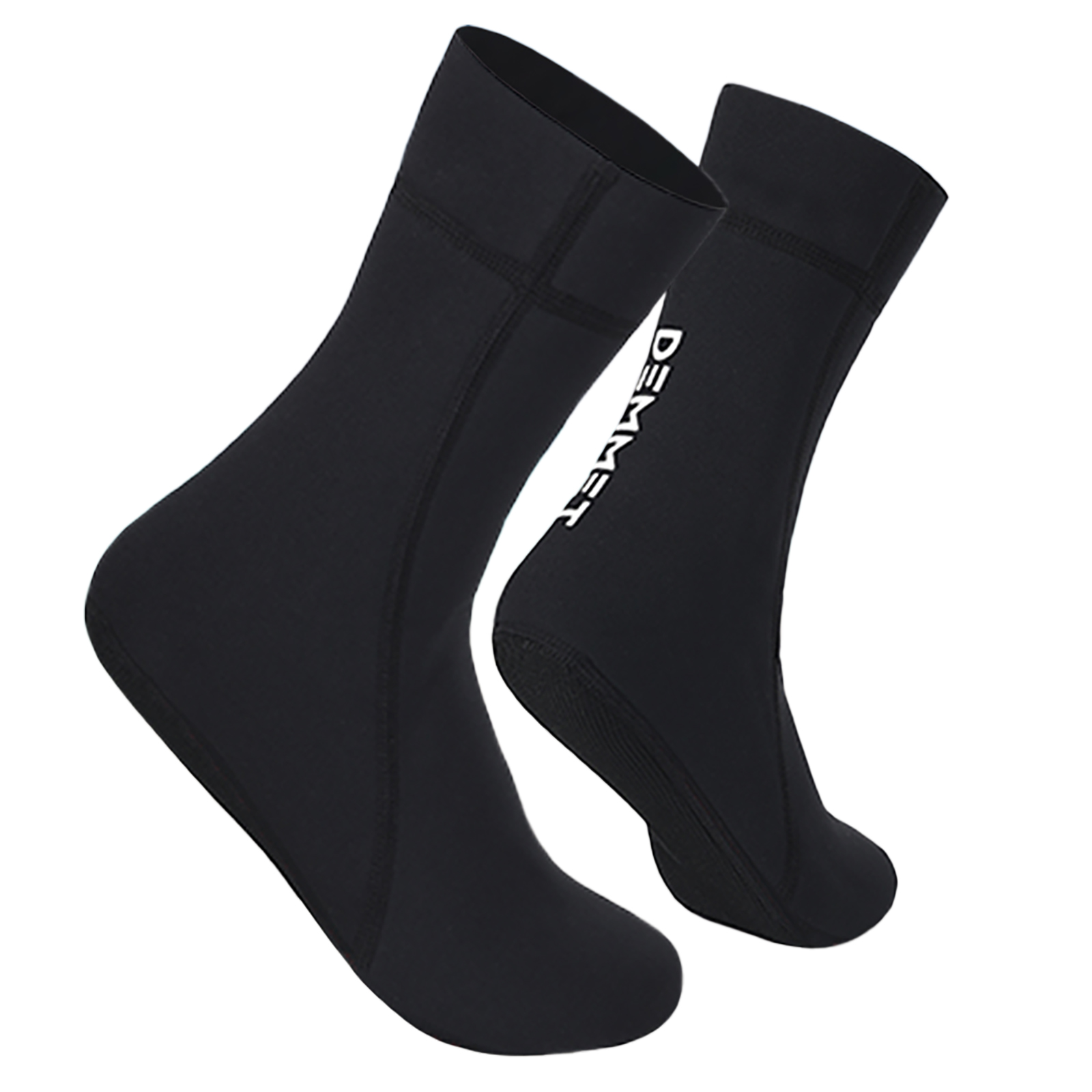 HOT 1.5MM/3MM/5MM Neoprene Diving Socks Non-slip Adult Warm Patchwork Wetsuit Shoes Super Stretch Brushed Specialized CR Socks