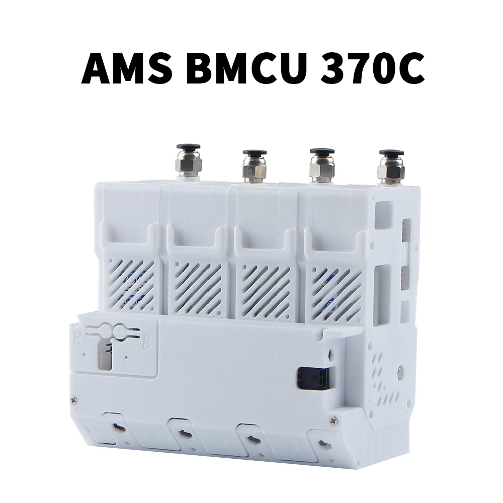 Toaiot Bmcu 370C AMS lite BMCU370C Автоматический сменный датчик фермерского зала, двунаправленное буферирование для A1 A1 MINI 3D-принтера AMS MMU