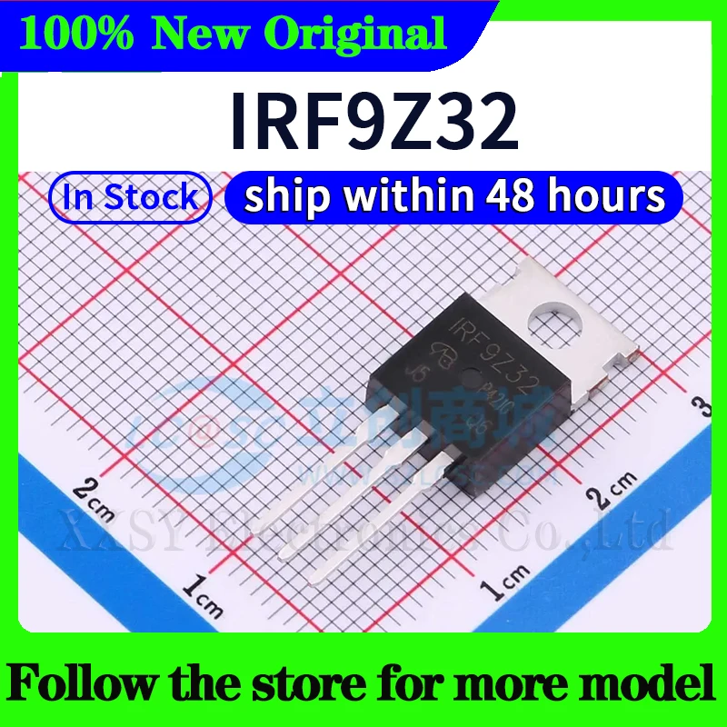 IRF9Z34N IRF9Z32 IRF9Z24N IRFZ48N IRFZ46N IRFZ44N IRFZ34N IRFZ24N Alta calidad Nuevo
