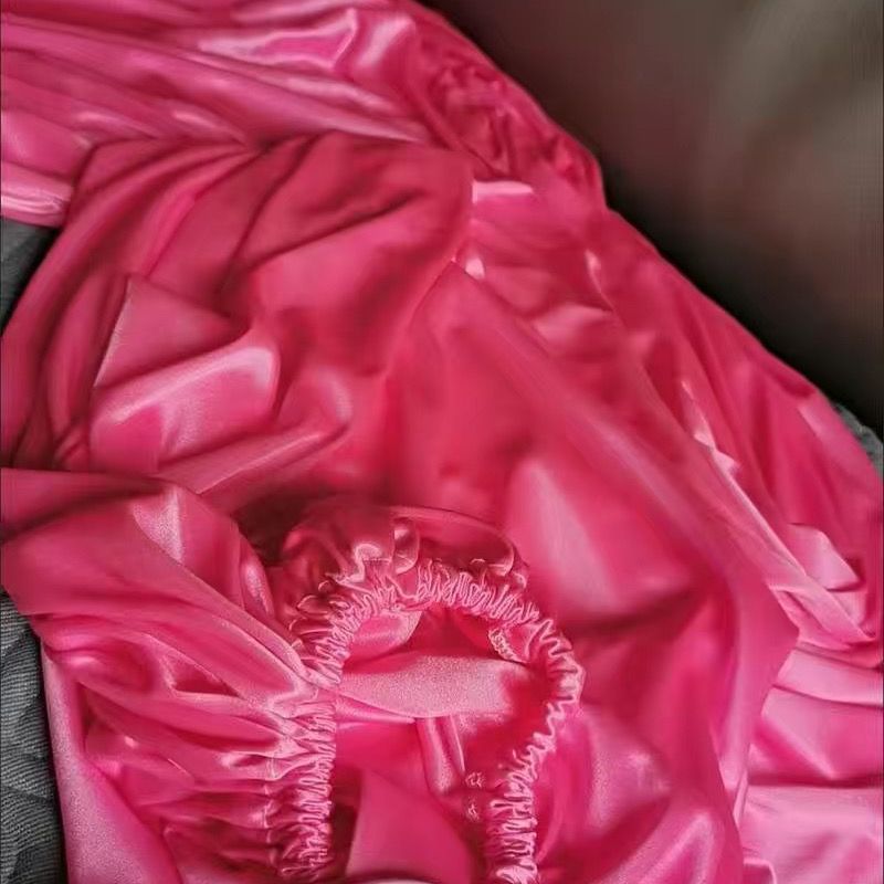 Ręcznie robiony jednowarstwowy jedwabisty koc do śpiworów Handmake Soft Sleep