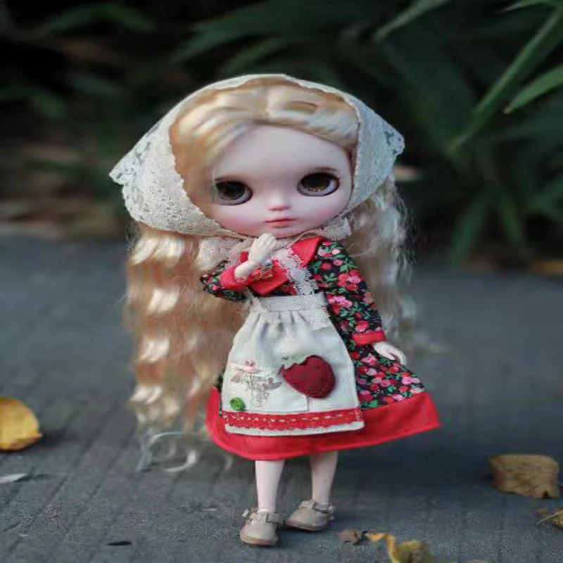 Blyth Puppenkleidung, Anzug für OB22 OB24 Azone-Puppen