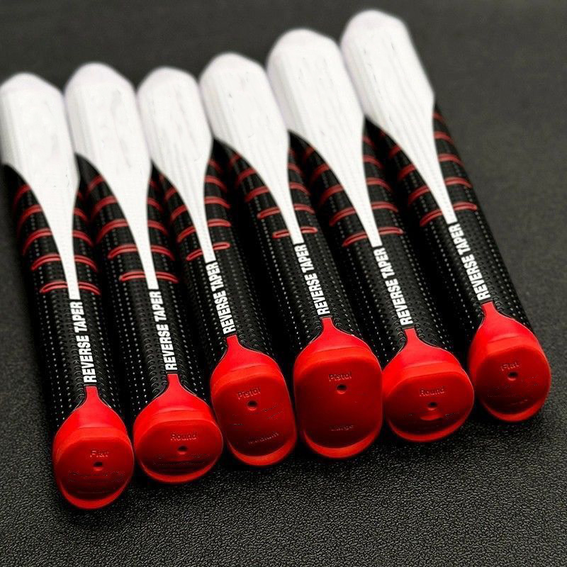 ใหม่กอล์ฟคลับ PU Reverse Taper รอบมือโฟม ULTRA LIGHT Putter Grip กอล์ฟพัตเตอร์ Grips ขนาดกลาง/ใหญ่