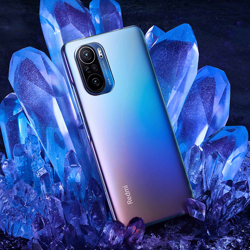 Xiaomi-smartphone redmi k40 pro, Android 5G, desbloqueado, 6,67 pulgadas, 12GB de RAM, 256GB de ROM, todos los colores, en buen estado, Original, usado