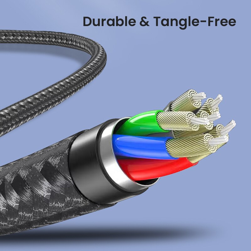 NIERBO USB C auf 3,5 mm Buchse Kopfhöreranschluss-Adapter Typ C auf Aux Audio Dongle-Adapter für Samsung Galaxy iPad Pro Pixel