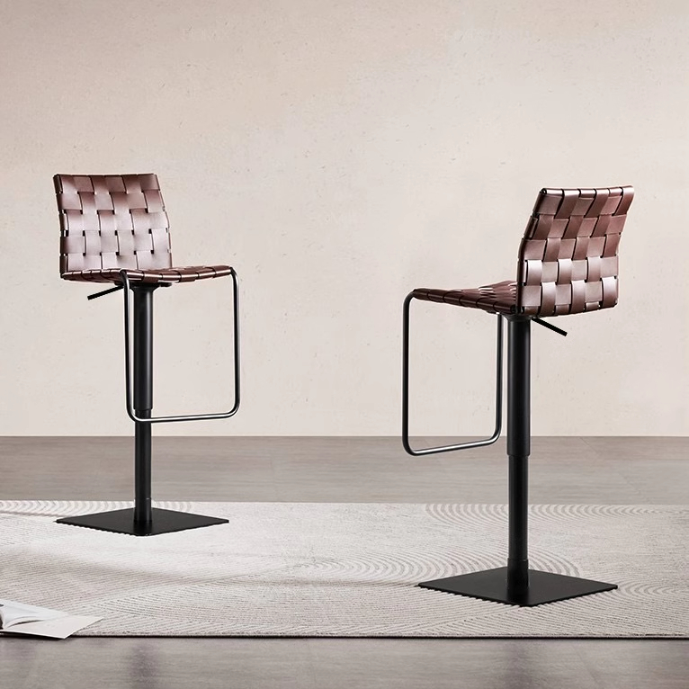 Подъемный барный стул, домашний остров, спинка стола, обеденный стул с высокими ножками, барные стулья, стойка регистрации, кассовый аппарат, высокий табурет для ног