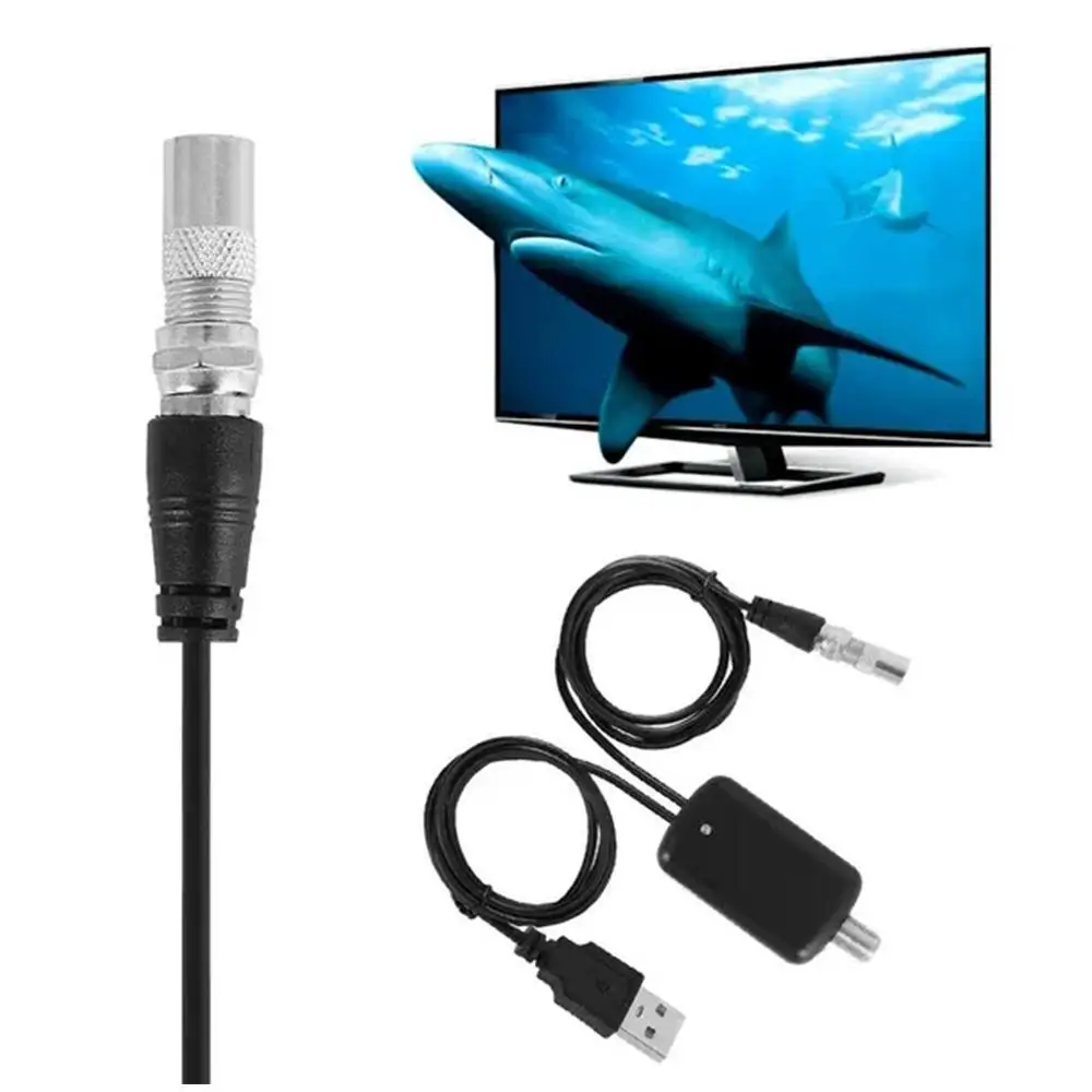 4K UHD Digital TV Antenne Verstärker Signal Booster Low Noise High Gain Signal Empfänger Fernseher Empfangen Signal Zubehör