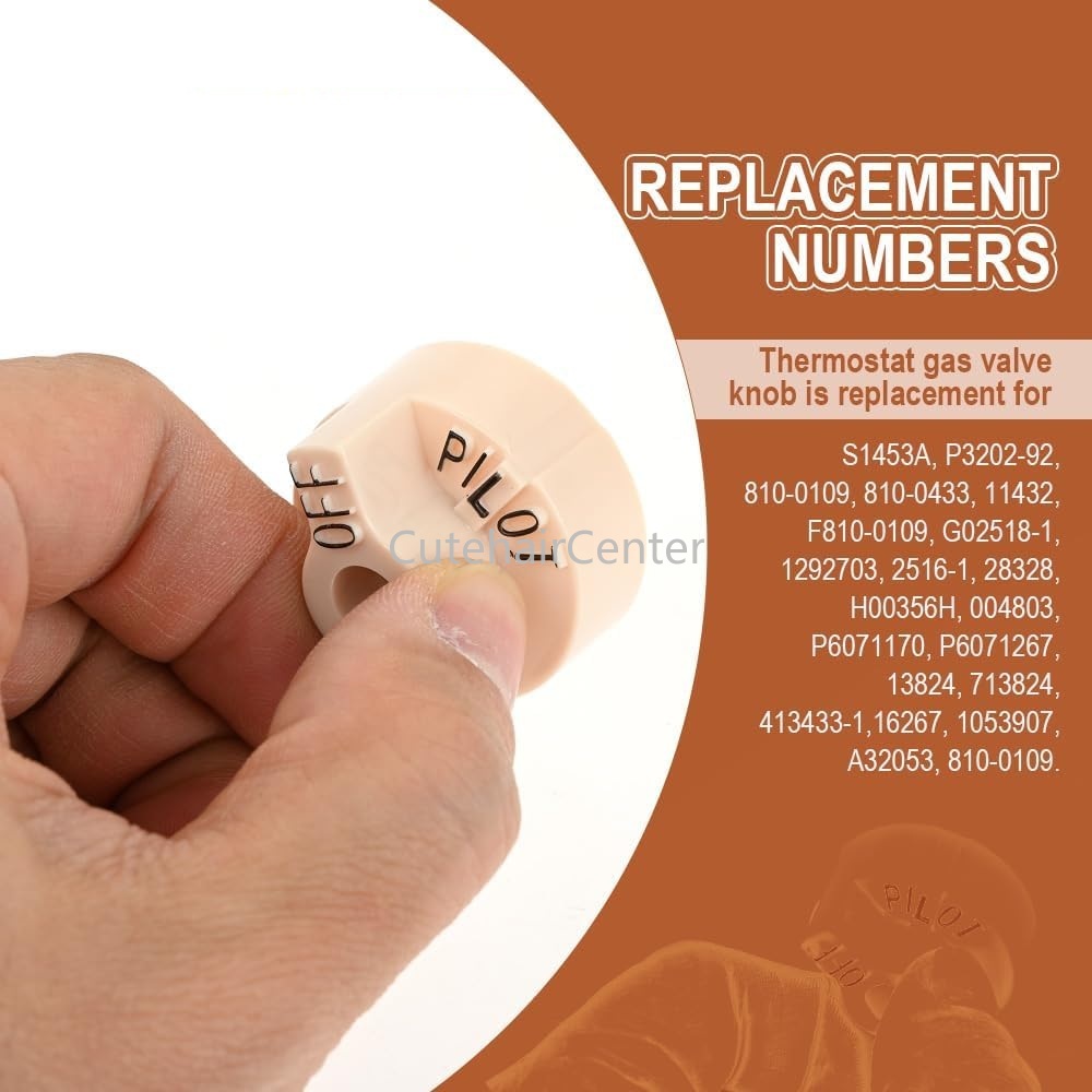 Сменная ручка контроля температуры, 4 шт., 1751-012, термостат 700-506, газовый клапан для газовой фритюрницы Robertshaw, печи, камина, котла