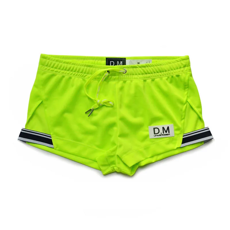 Sexy Men Đồ Lót Boxer Shorts Quần Lót Ropa Nội Thất Hombre Sexy Người Đàn Ông Thời Trang Ngắn Gọn Người Đàn Ông Mềm Của Quần Lót U Túi Lồi quần Short