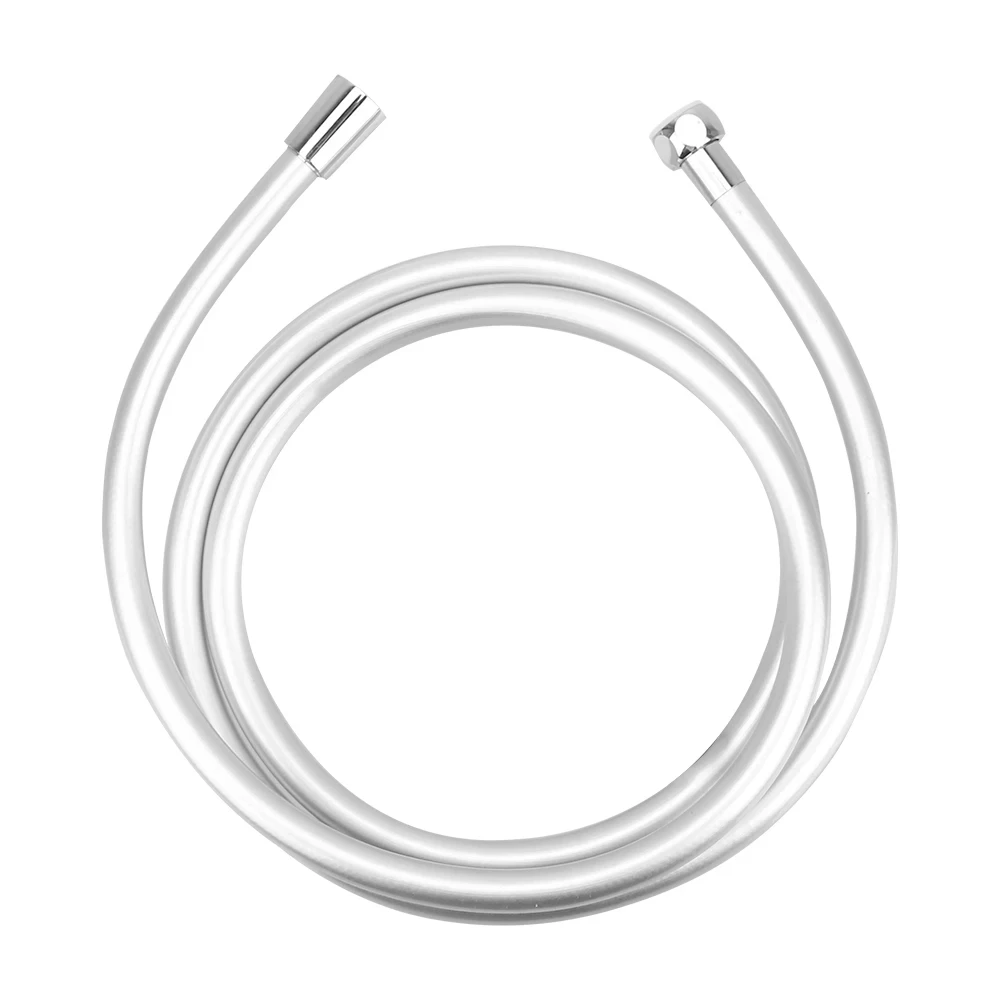 Wąż prysznicowy PVC uniwersalny elastyczny anty-zaciskowy przeciwwybuchowy wąż do baterii łazienkowej przedłużka