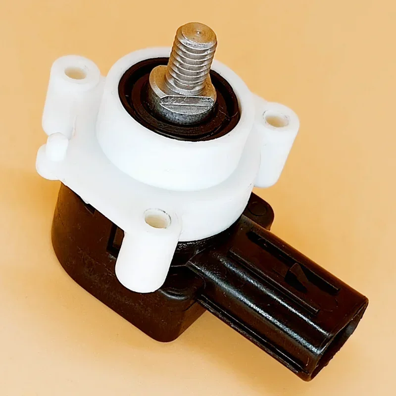 Sensor de altura del Sensor de nivel del faro delantero para Mitsubishi ASX Outlander 1,6i 2,0i 2,4i 3,0i 2,2 2,0 DI-D DID 8651A095 8651A045