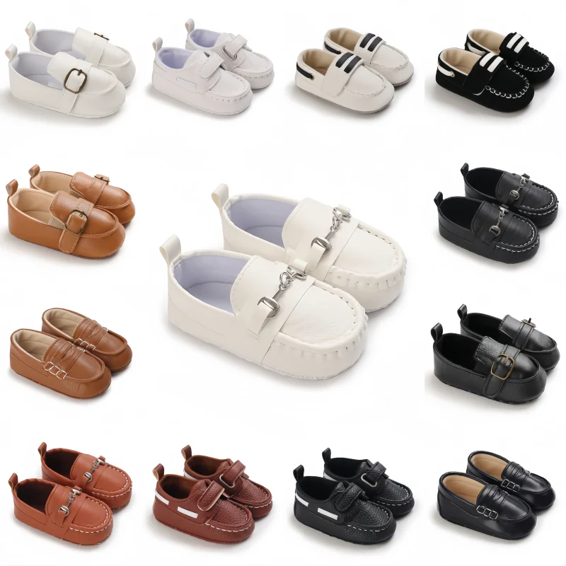 0-18m Neugeborenen Baby Wanderschuhe für Jungen Mode Lefu Schuhe, Freizeit ersten Schritt Walker