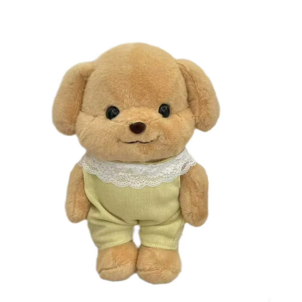 20 ซม.Miniso Original Sylvanian น่ารักพุดเดิ้ลเด็ก Plush ของเล่นครอบครัวลูกสุนัขแมวเปอร์เซียตุ๊กตาของเล่นตกแต่งห้องตุ๊กตาเด็กของขวัญ