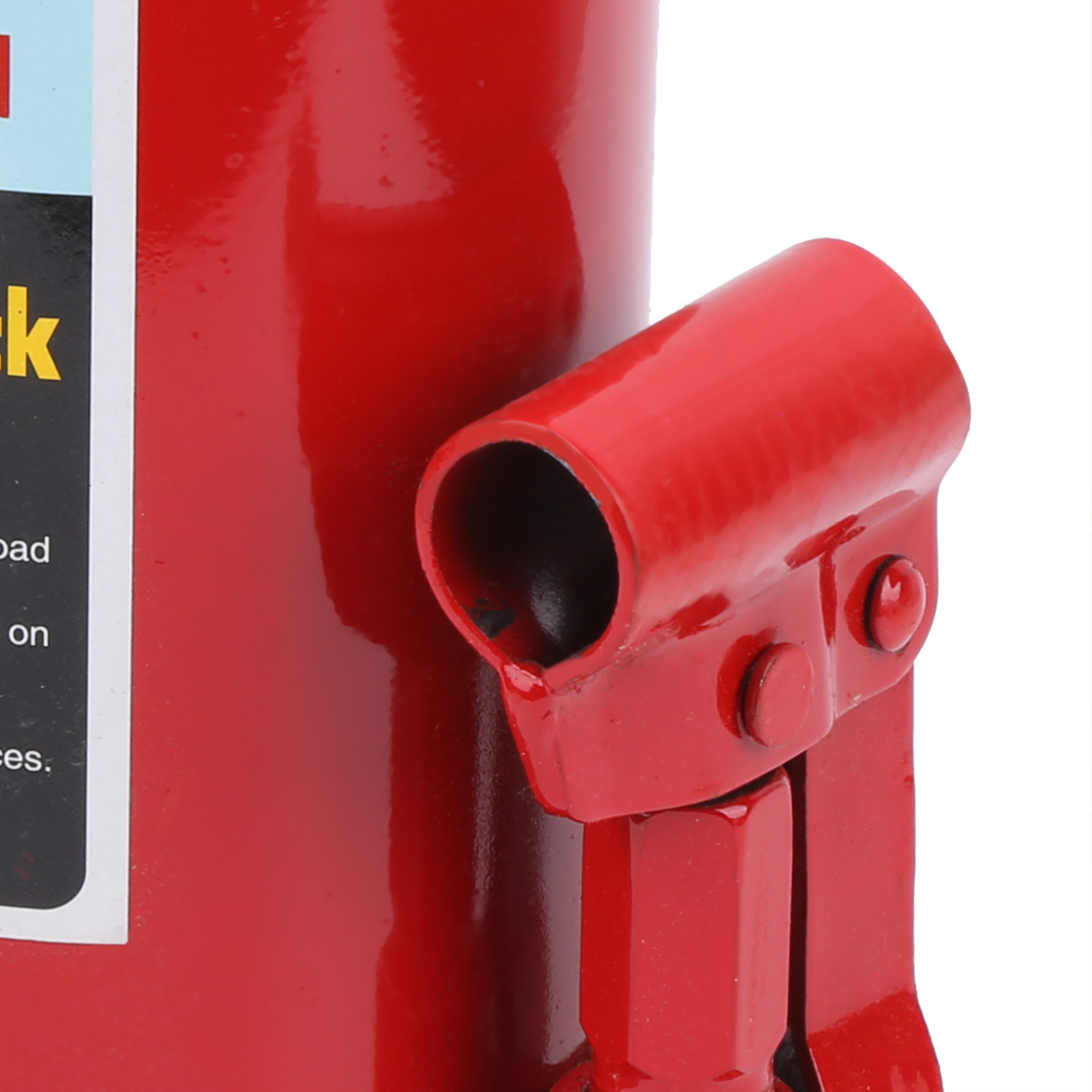 Cric de levage hydraulique automobile, levage automobile, levage de bouteille hydraulique à souder 32, outil de réparation de véhicule de voiture en acier