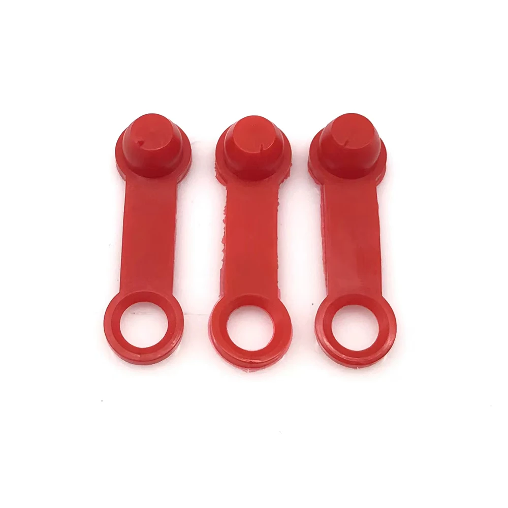 3 Phanh Xe Bơm Chống Bụi Tai Ráo Dầu Vít Nắp Phanh Phanh Hàn Kín Núm Vú Vít Nắp Đậy 2 Bao Cao Su xe Máy Phụ Kiện