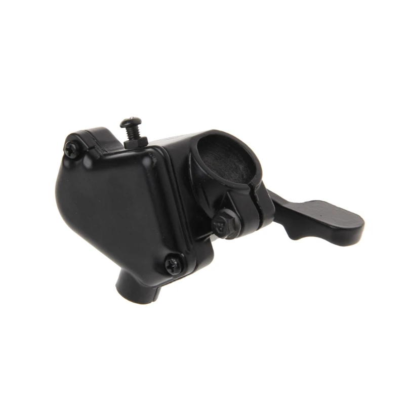 ATV Quad Throttle Lever, Conjunto de Controle do Polegar com Cabo do Acelerador Ferramentas de Modificação de Motocicleta 7 ", 8", 22mm