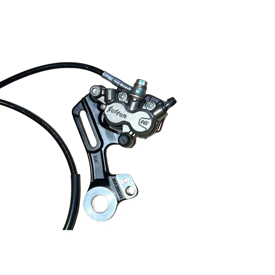 SURRON Ultrabee รถจักรยานยนต์วิบากไฟฟ้า Original UB ชุดคาลิปเปอร์เบรคหลัง Ultra Bee อุปกรณ์เสริม