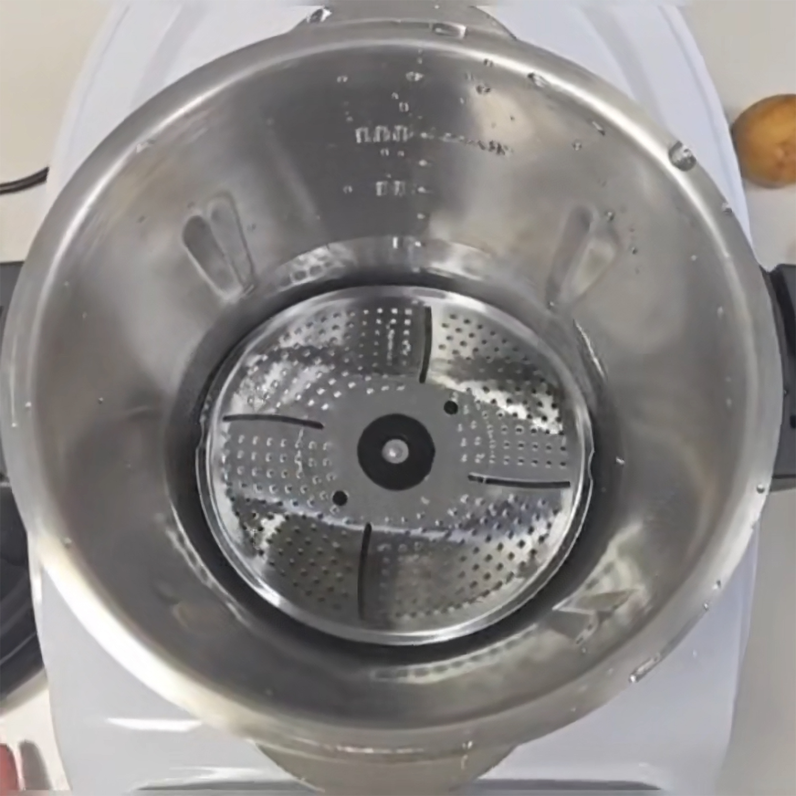 Monsieur Cuisine Connect용 필러/스마트 감자 필러 커터 믹스 블레이드 및 식품 분배기 커버