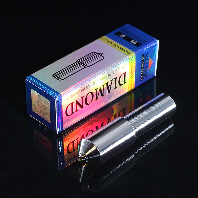 SMT1# Table grinder wheel dresser single point diamond pen grinding disc grinding wheel tool grinding tool